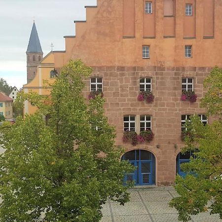 Ferienwohnung Abel Heideck エクステリア 写真