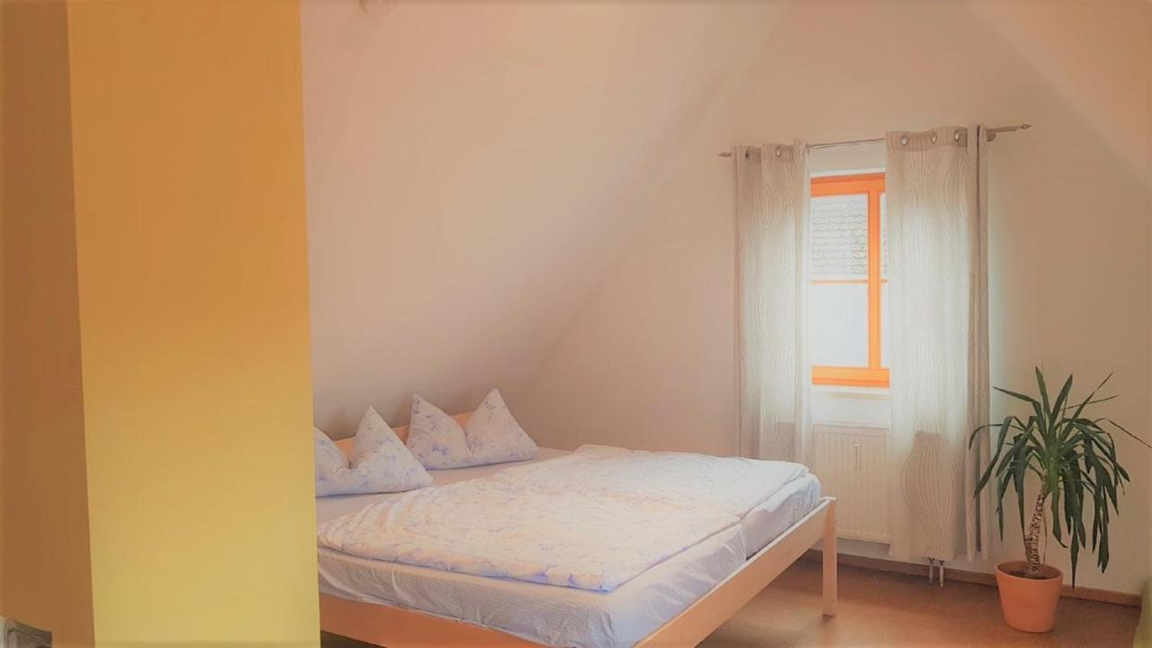 Ferienwohnung Abel Heideck エクステリア 写真